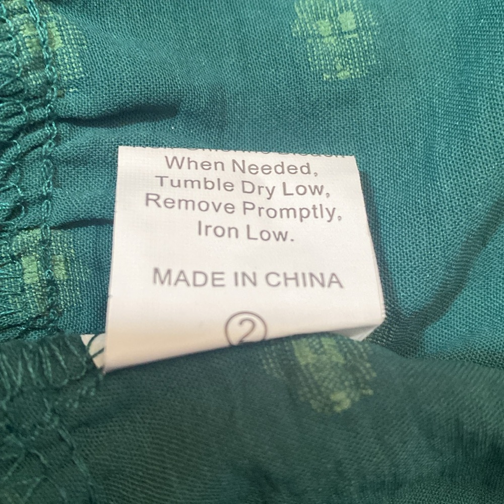 NWT - Fashion Maxi Wrap Dress - Picture 8 of 10